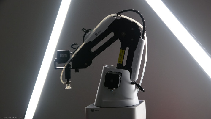 Hands On! DOBOT-Lab